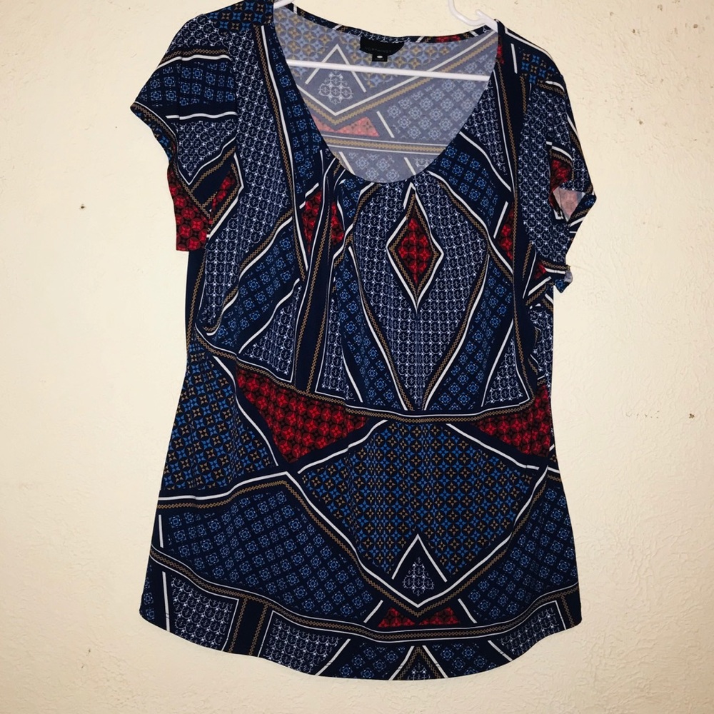 Size 1x Worthington top